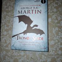 IL TRONO DI SPADE: TEMPESTA DI SPADE-I FIUMI DELLE