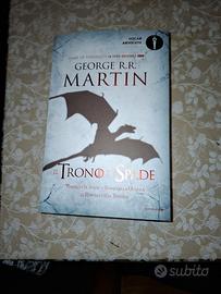 IL TRONO DI SPADE: TEMPESTA DI SPADE-I FIUMI DELLE