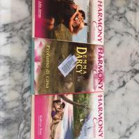 Libri Harmony Collezione 5 romanzi