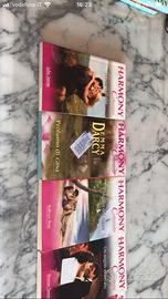Libri Harmony Collezione 5 romanzi