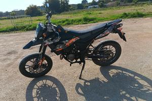 Motard Ksr TR50SM