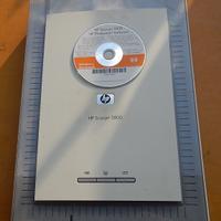 Scanner HP 3800 photo