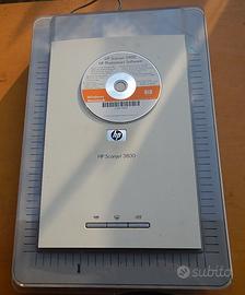 Scanner HP 3800 photo