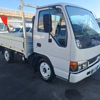 Isuzu 35c13 cassone fisso 2005