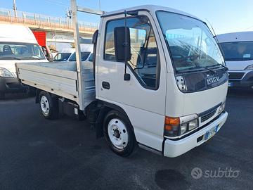 Isuzu 35c13 cassone fisso 2005