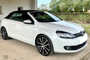VW GOLF CABRIOLET- HIGHLINE 1.4 160 CV FULL OPZ.