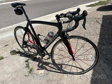 Bici da corsa Pinarello Dogma 65.1 Think 2 t.560