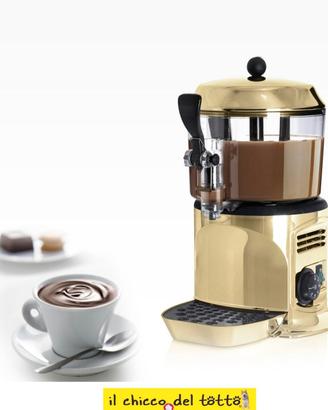 Cioccolatiera professionale carpigiani