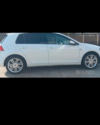 Cerchi e gomme originali vw da 17