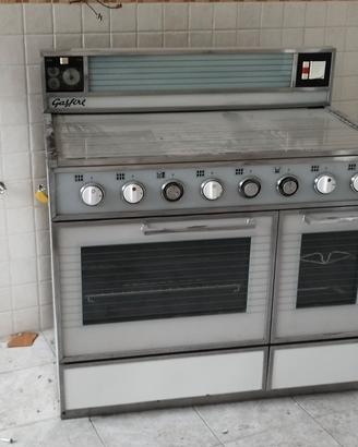 Cucina gasfire