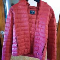 Giubbotto/Piumino Rosso Terranova TG. L