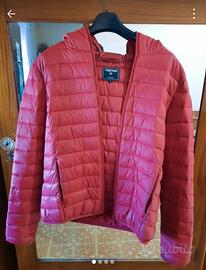 Giubbotto/Piumino Rosso Terranova TG. L