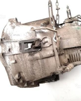 Sct177 cambio manuale peugeot 307