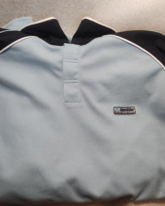 Polo Lotto sport , Azzurra e blu navy , Nuova L