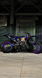 Husqvarna FE 350 2022 MOTARD/ENDURO TARGATO