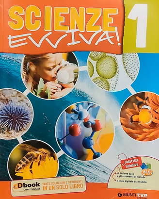 Scienze Evviva 1