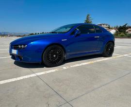 ALFA ROMEO Brera 2.4 JTDm 200 cv blu misano