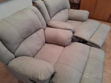 Poltrone reclinabili