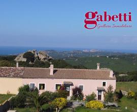 Villa bifamiliare Santa Teresa Gallura [555VRG]