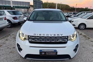 LAND ROVER - Discovery - Sport 2.2 TD4 HSE - FINAN