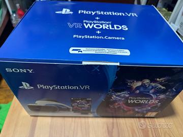 PS vr per ps4