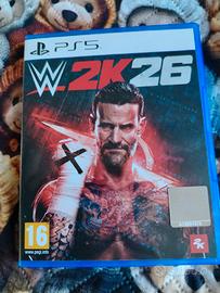 Wwe 2k26 Ps5
