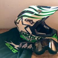 Casco Arctic Cat off-road