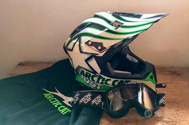 Casco Arctic Cat off-road