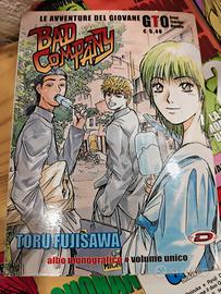 Manga Shonan Junai Gumi