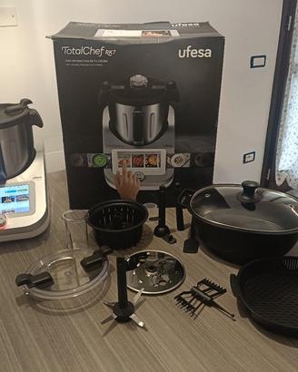 robot per cucinare