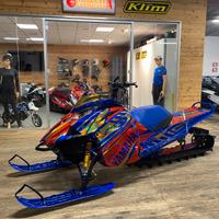 Motoslitta Yamaha Mountain Max 800 SL