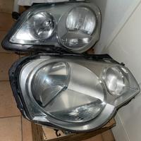 Fanali Anteriori Polo 9N3 Originali