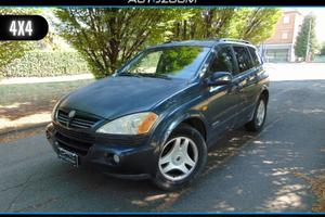 SSANGYONG Kyron/New Kyron Kyron 2.0 XDi Premium