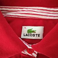 3 Polo Lacoste donna