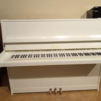 Pianoforte Schulze Pollmann 116 bianco