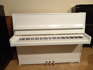 Pianoforte Schulze Pollmann 116 bianco