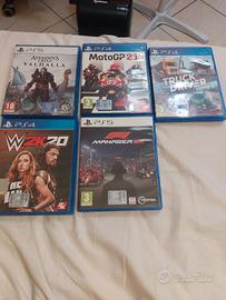  giochi misti ps4 e ps5