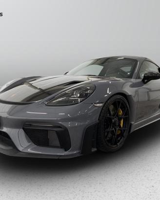 Porsche 718 Cayman 4.0 GT4 RS pdk