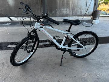 Bici MTB Rockrider 20 decathlon bambino