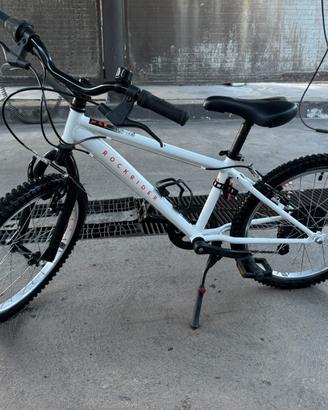 Bici MTB Rockrider 20 decathlon bambino