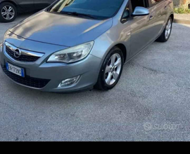 Opel Astra GPL