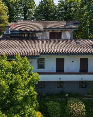 Villa singola - Marchirolo