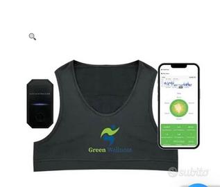 Pettorina gps