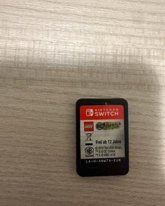 Lego switch