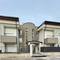 Attico trilocale nuovo classe a2