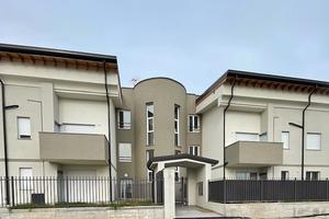 Attico trilocale nuovo classe a2