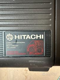 Video camera Hitachi