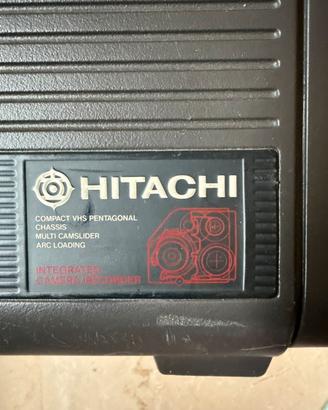 Video camera Hitachi