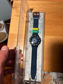 Swatch Scuba