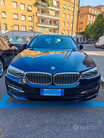 BMW Serie 5(G30/31/F90) - 2018